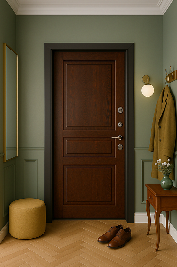 Входная дверь  