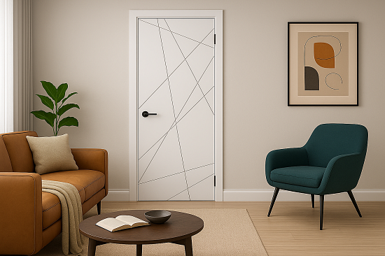 Межкомнатная дверь  