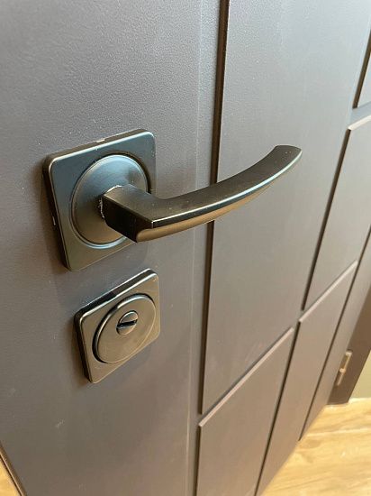 Входная дверь  