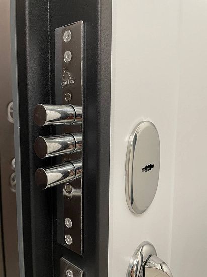 Входная дверь  