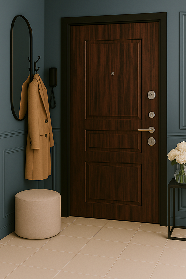 Входная дверь  